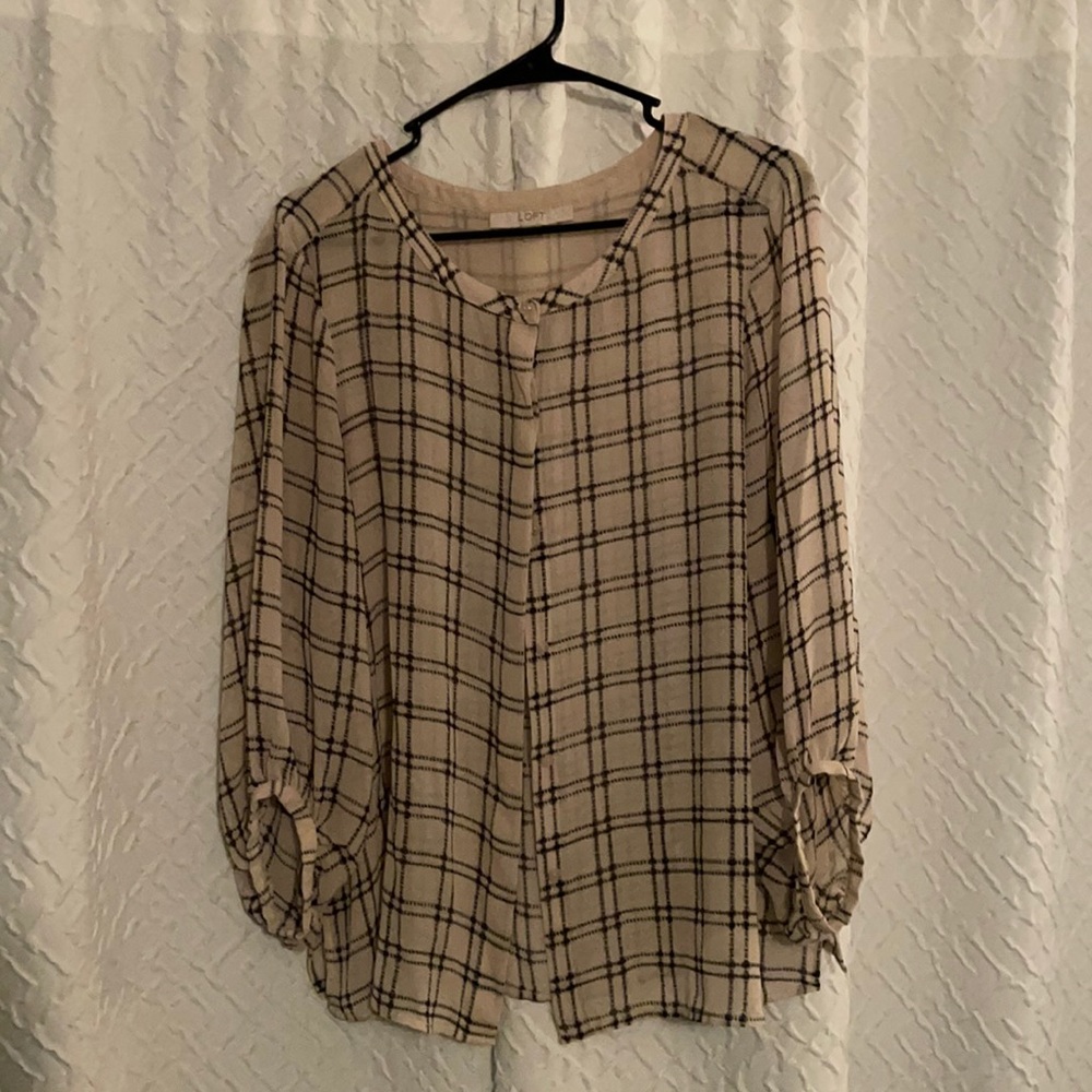 Size large dress shirt
